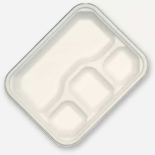 تصویر 4 از قیمت ظرف چهارخانه گیاهی + خرید باور نکردنی